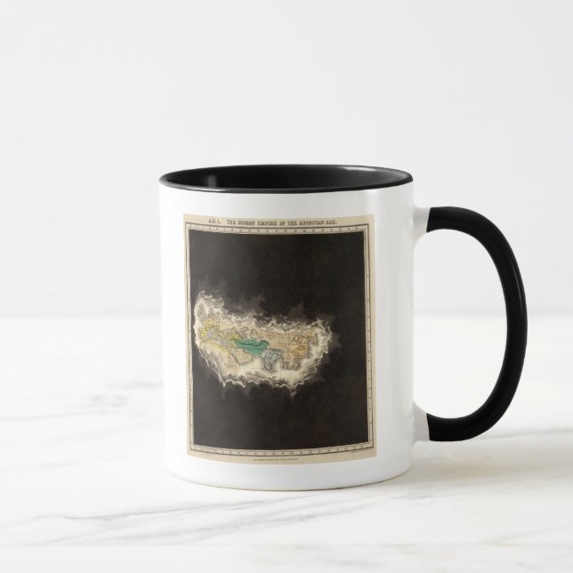 Mug L'Empire Romain À L'Âge Augustois 1 AD (Droite)