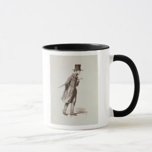 Mug L'employé