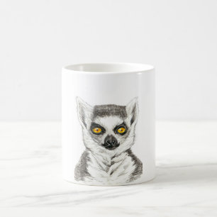 Mug Lemur