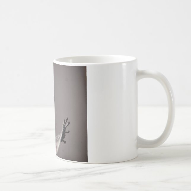 Mug lémur coupé la queue par anneau (Droite)