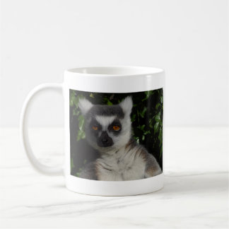 Mug Lémur de regarder