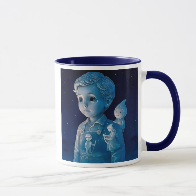 Mug l'enfant de la lune 1 (Droite)