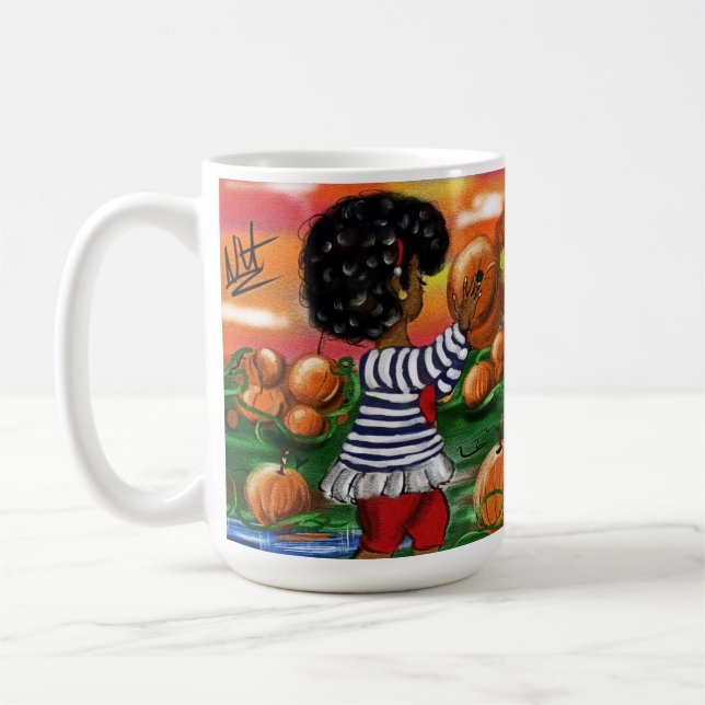 Mug L'enfant d'octobre (Gauche)