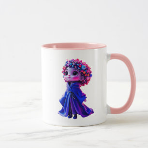 Mug L'enfant venu d'un pays imaginaire.