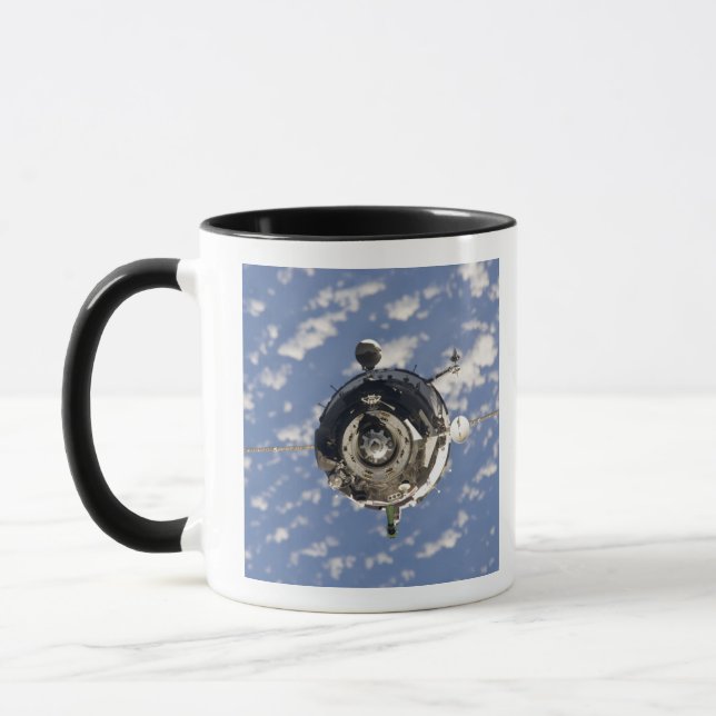 Mug L'engin spatial Soyouz TMA-01M (Gauche)