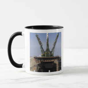 Mug L'engin spatial Soyouz TMA-13