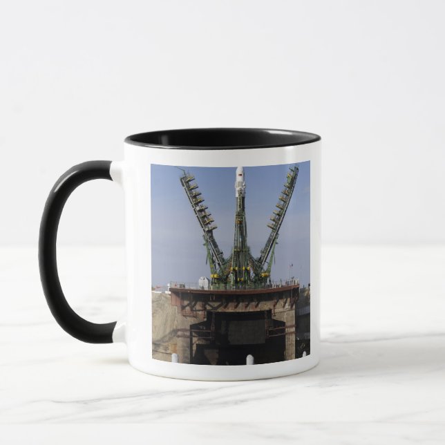 Mug L'engin spatial Soyouz TMA-13 (Gauche)
