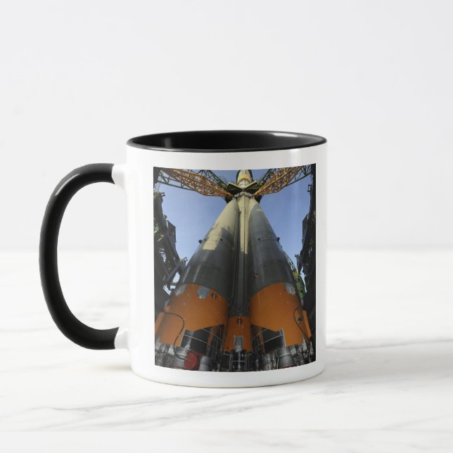 Mug L'engin spatial Soyouz TMA-13 2 (Gauche)