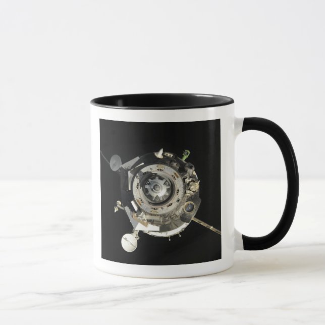 Mug L'engin spatial Soyouz TMA-17 (Droite)