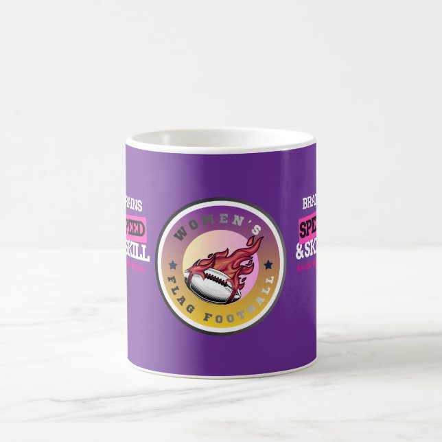 Mug L'engouement pour le flag-football (Centre)
