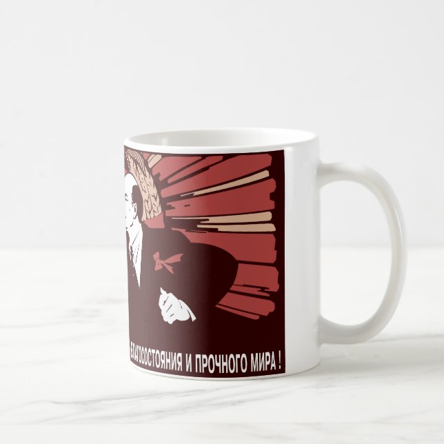 Mug Lénine (Droite)