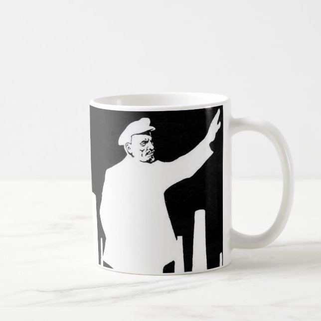 Mug Lénine (Droite)
