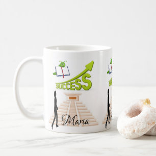 Mug L'énorme succès des femmes