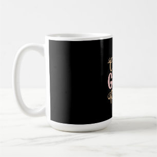 Mug L'enseignant Art Café donne des pouvoirs d'enseign