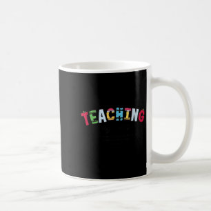 Mug L'enseignement est mon ministère enseignant chréti