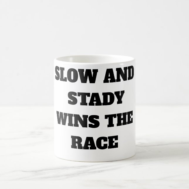 Mug Lent et stable gagne la course (Centre)