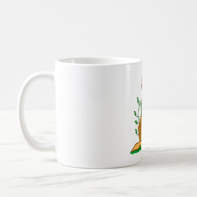 Mug Lenteur (Gauche)
