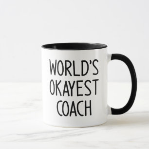 Mug L'entraîneur le plus malin du monde