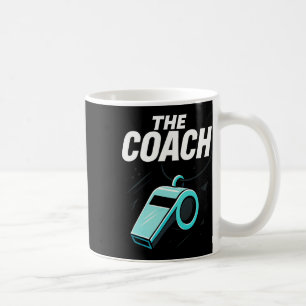 Mug L'Entraîneur - Motivation de leadership sportif Sp