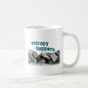 Mug l'entropie se produit