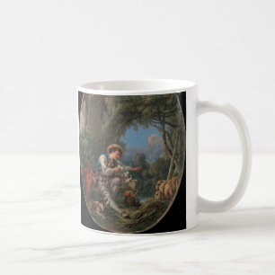 Mug L'Envoi du Messager par François Boucher