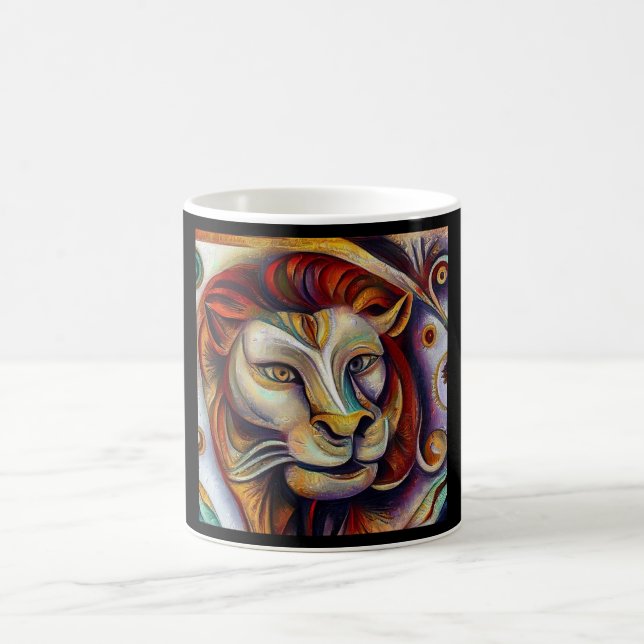 Mug Leo 3 (Centre)