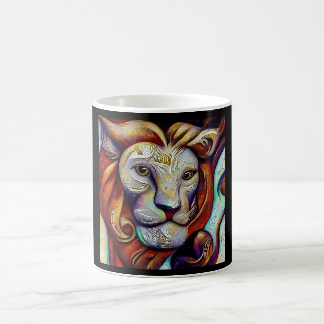 Mug Leo 4 (Centre)