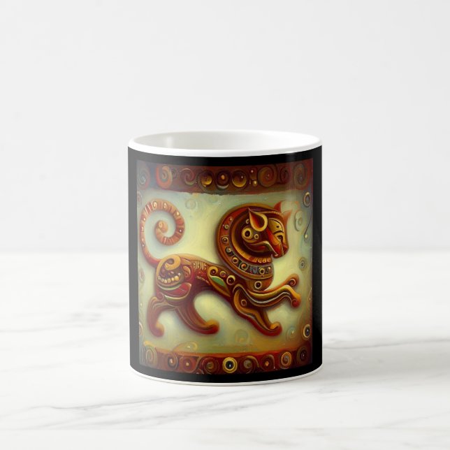 Mug Leo 9 (Centre)