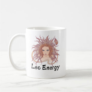 Mug Leo Energy