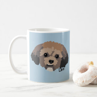 Mug Leo pour Debi