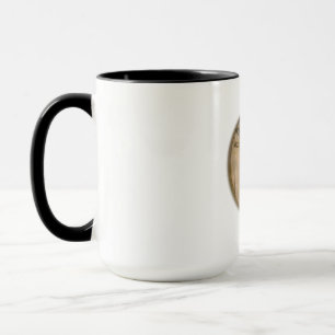Mug Léonard de Vinci