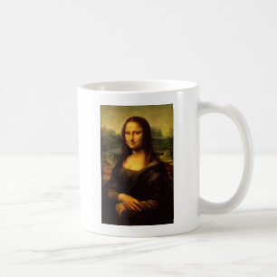 Mug Léonard de Vinci, Mona Lisa