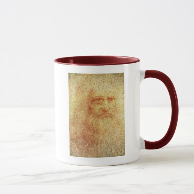 Mug Leonardo (Droite)