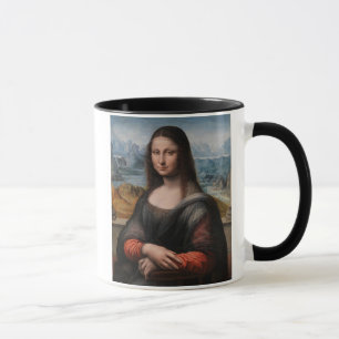 Mug Leonardo da Vinci Mona Lisa