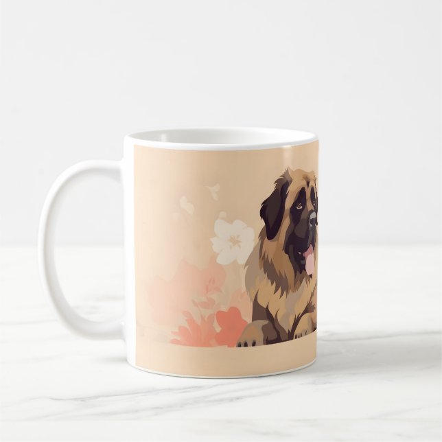 Mug Leonberger (Gauche)