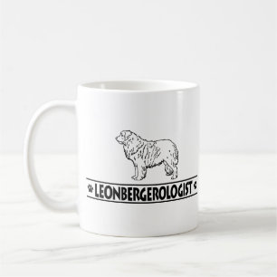 Mug Leonberger humoristique