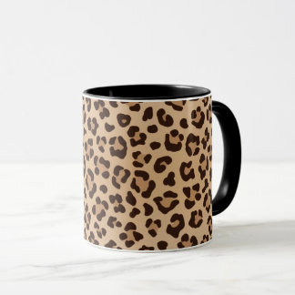 Mug "Leopard"