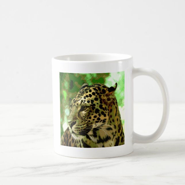 Mug Leopard (Droite)