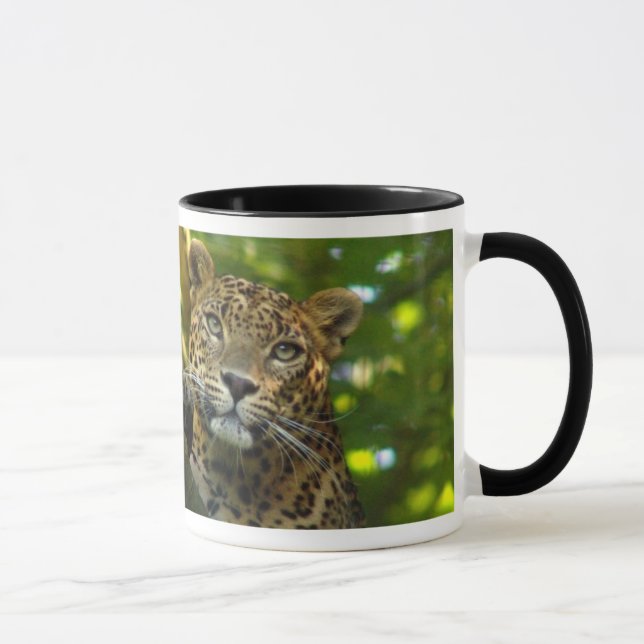 Mug Léopard (Droite)