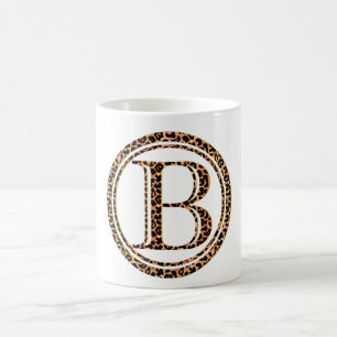 Mug léopard B