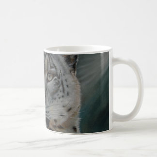 Mug Léopard de neige