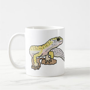 Mug Leopard Gecko