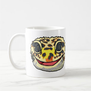Mug Leopard Gecko