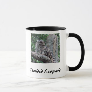 Mug Léopard opacifié