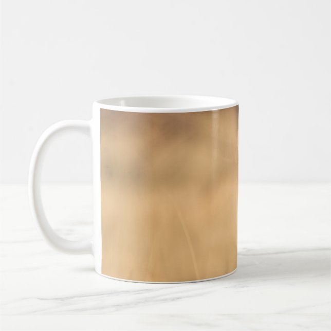 MUG LEOPARD PORTRAIT (Gauche)