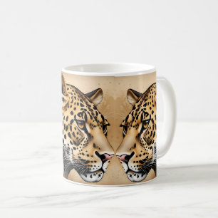 Mug Leopard's Gaze :