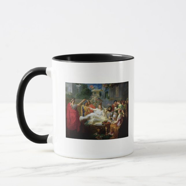Mug L'épée de Damocles (Gauche)