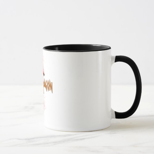 Mug L'épée flamboyante (Droite)