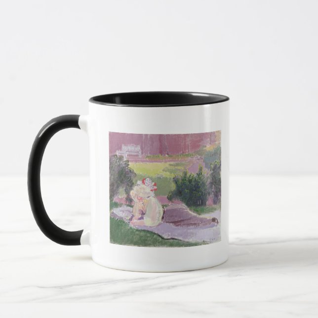 Mug L'épouse de l'artiste (Gauche)