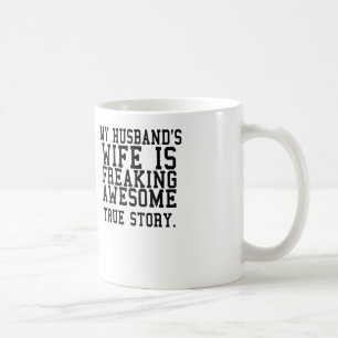 Mug l'épouse de mon mari est histoire vraie